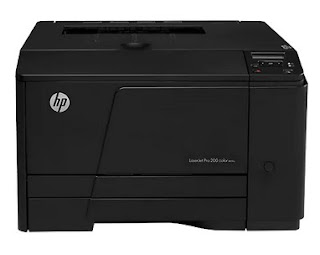 HP LaserJet Pro 200 Color M251n Drivers Full Feature V15.0 for Windows
